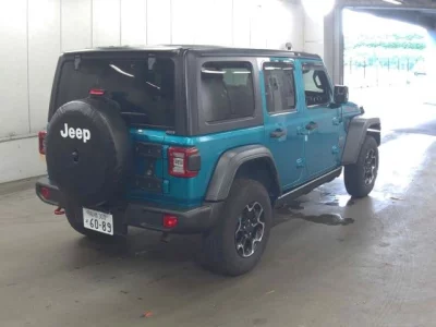 JEEP WRANGLER UNLIMITED