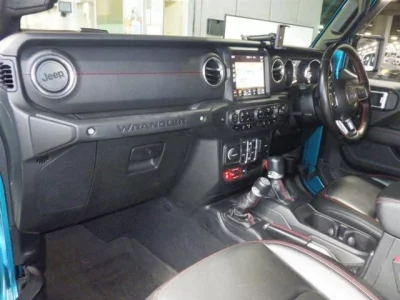 JEEP WRANGLER UNLIMITED