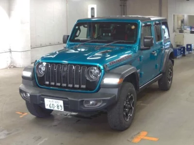 JEEP WRANGLER UNLIMITED