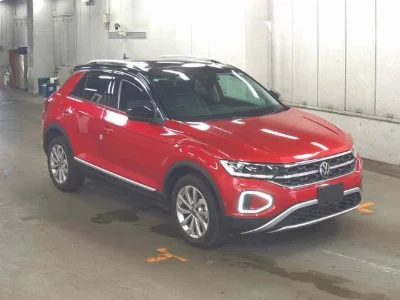 VOLKSWAGEN T-ROC