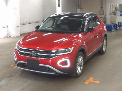 VOLKSWAGEN T-ROC