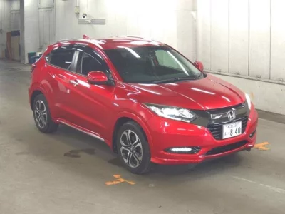 HONDA VEZEL