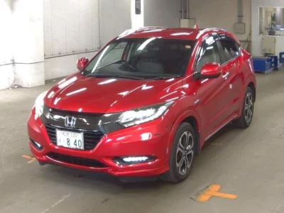 HONDA VEZEL