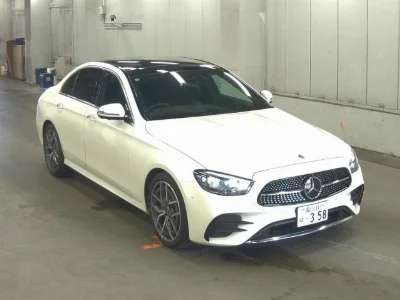 MERCEDES BENZ E CLASS