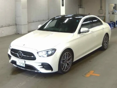 MERCEDES BENZ E CLASS