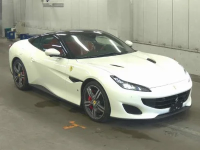 FERRARI PORTOFINO