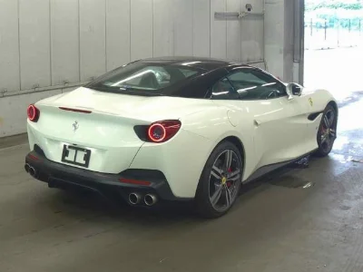 FERRARI PORTOFINO