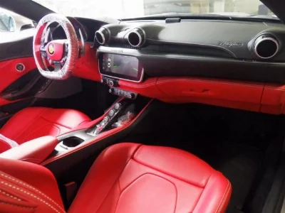 FERRARI PORTOFINO
