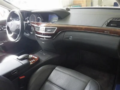 MERCEDES BENZ AMG S CLASS