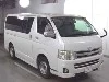 TOYOTA REGIUS VAN