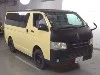TOYOTA REGIUS VAN