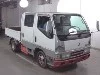 MITSUBISHI FUSO CANTER GUTS