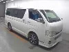 TOYOTA REGIUS VAN
