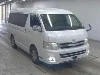 TOYOTA REGIUS VAN
