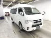 TOYOTA REGIUS VAN