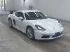 PORSCHE 718 CAYMAN