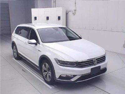 VOLKSWAGEN PASSAT ALLTRACK