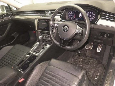 VOLKSWAGEN PASSAT ALLTRACK