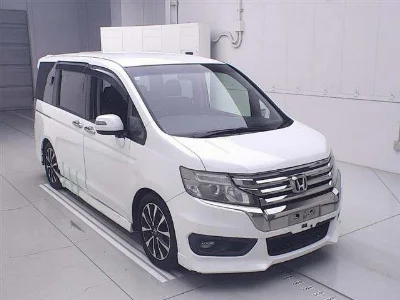HONDA STEPWGN SPADA