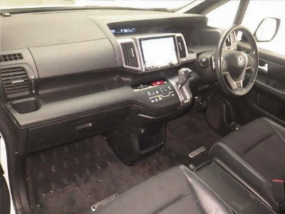 HONDA STEPWGN SPADA