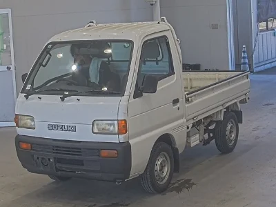 SUZUKI CARRY