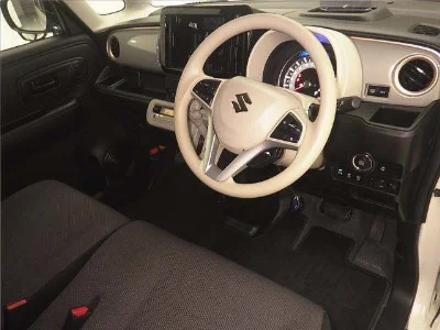 SUZUKI WAGON R SMILE