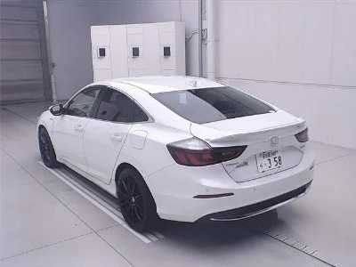 HONDA INSIGHT