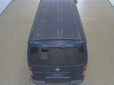 TOYOTA REGIUS ACE