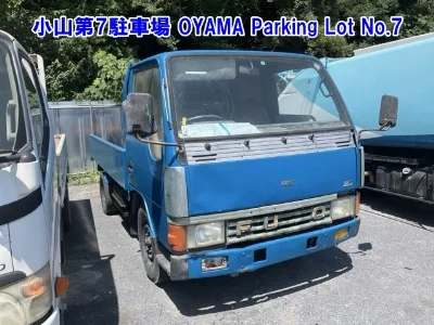 MITSUBISHI CANTER