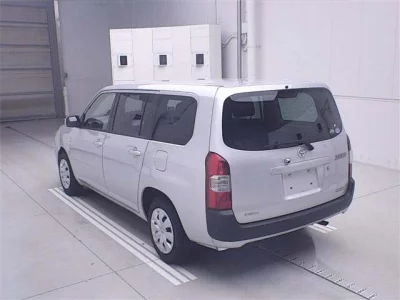 TOYOTA SUCCEED WAGON