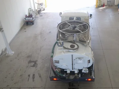 MITSUBISHI CANTER