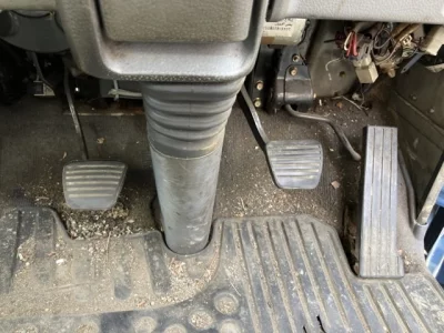 MITSUBISHI CANTER