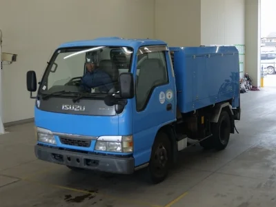 ISUZU ELF