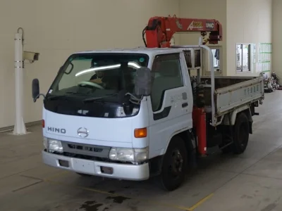 HINO RANGER