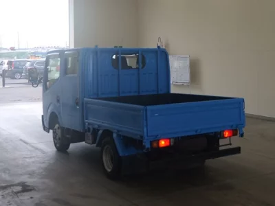 NISSAN ATLAS