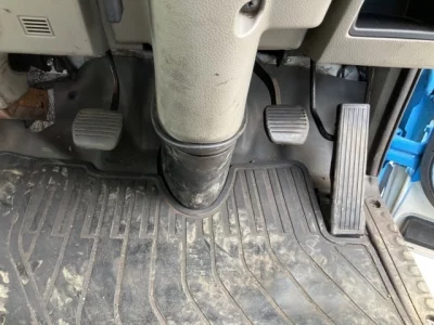 NISSAN ATLAS