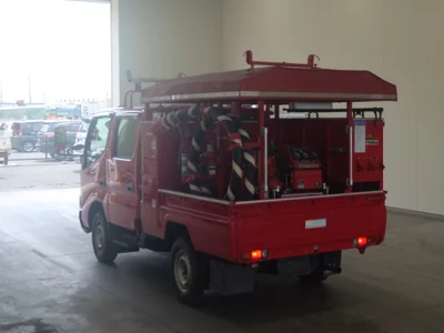 TOYOTA DYNA