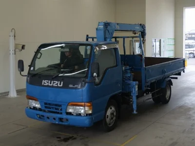 ISUZU ELF