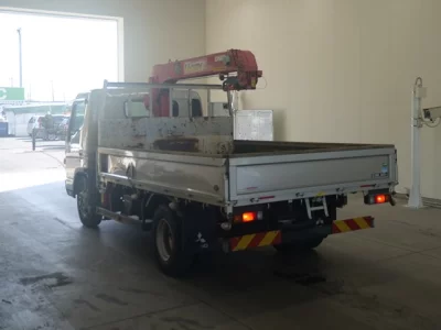 MITSUBISHI CANTER