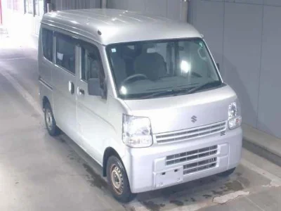SUZUKI EVERY VAN