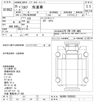 Isuzu ELF
