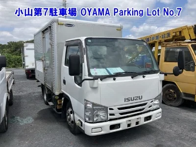 ISUZU ELF