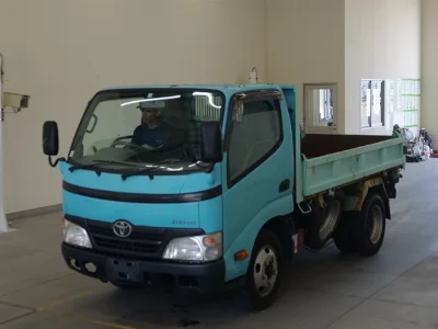 TOYOTA DYNA