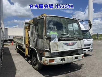 HINO RANGER
