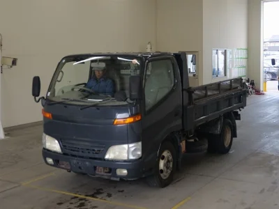 TOYOTA DYNA DUMP