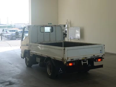 MITSUBISHI FUSO CANTER GUTS
