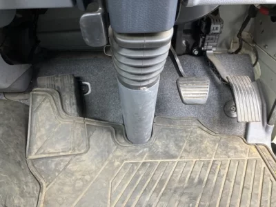 MITSUBISHI FUSO CANTER GUTS