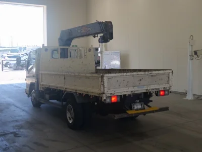 MITSUBISHI CANTER