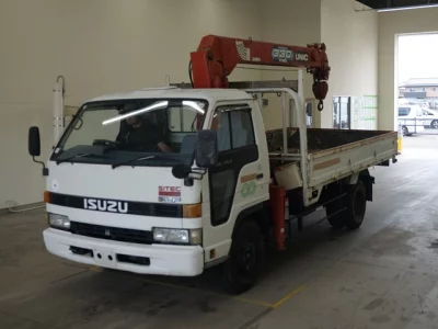 ISUZU ELF