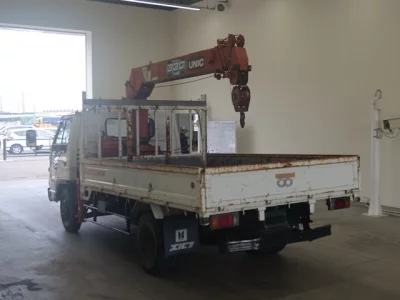 ISUZU ELF